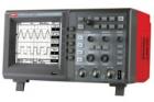 UT2202BE  數(shù)字存儲(chǔ)示波器 雙通道;帶寬200MHz;上升時(shí)間≤1.8ns;采樣率范圍:1GS/s;垂直偏轉(zhuǎn)系數(shù):2mV/div ～5V/div;記錄長(zhǎng)度:1024K;采樣率:實(shí)時(shí)1GS/s   等效50GS/s;掃描時(shí)基:2ns~50s/div；單色顯示
 
