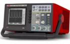UT3042B  數(shù)字存儲(chǔ)示波器  2通道；帶寬40MHz；實(shí)時(shí)采樣：500MS/s；等效采樣：25GS/s；掃描范圍：5ns/div ～ 50s/div；偏轉(zhuǎn)系數(shù)：2mV/div ～5V/div；單色
 

