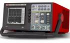 UT3102B  數(shù)字存儲(chǔ)示波器  2通道；帶寬100MHz；實(shí)時(shí)采樣：500MS/s；等效采樣：25GS/s；掃描范圍：5ns/div ～ 50s/div,偏轉(zhuǎn)系數(shù)：2mV/div ～5V/div，單色
 
 
 

 
