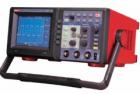 UT3102C   數(shù)字存儲(chǔ)示波器 2通道；帶寬100MHz；實(shí)時(shí)采樣：500MS/s；等效采樣：25GS/s；掃描范圍：5ns/div ～ 50s/div,偏轉(zhuǎn)系數(shù)：2mV/div ～5V/div。彩色
 
 
 

 
