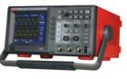 UT3102CE 數(shù)字存儲示波器  雙通道；帶寬100MHz；上升時間：≤3.5ns；采樣率范圍：1GS/s ；垂直偏轉(zhuǎn)系數(shù)：2mV/div ～5V/div；記錄長度：1024K；采樣率：實時1GS/s  等效50GS/s；掃描時基：5ns~50s/div；彩色
 
