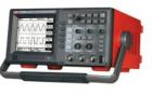 UT3102BE 數(shù)字存儲示波器  雙通道；帶寬100MHz；上升時間≤3.5ns；采樣率范圍：1GS/s ；垂直偏轉(zhuǎn)系數(shù)：2mV/div ～5V/div：記錄長度：1024K；采樣率：實時1GS/s 等效50GS/s；掃描時基：5ns~50s/div；單色
 
