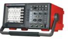 UT3082BE 數(shù)字存儲示波器  雙通道；帶寬80MHz；上升時間≤4.5ns；采樣率范圍1GS/s ；垂直偏轉(zhuǎn)系數(shù)：2mV/div ～5V/div；記錄長度：1024K；采樣率：實時1GS/s   等效50GS/s；掃描時基：5ns~50s/div
 
