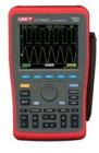 UT1042C 數(shù)字示波表 帶寬40MHz；上升時間≤8.7ns；采樣率范圍：250MS/s 25GS/s；垂直偏轉(zhuǎn)系數(shù)：5mV～50V/div；記錄長度（最大值）：1024K;描時基：5ns～50s/div
 

 
