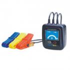 ETCR1000非接觸型檢相器   檢相（正相，逆相）、活線(xiàn)檢查、簡(jiǎn)易檢電、缺相判斷、斷點(diǎn)查找、線(xiàn)路檢修，AC70～600V，45～65Hz(正弦波連續(xù)輸入），外徑?18mm（相當(dāng)導(dǎo)線(xiàn)截面積120mm2）的絕緣電線(xiàn)


 
