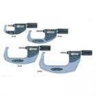 特點：

? 非旋轉(zhuǎn)心軸和新型棘輪套管。

? 10mm/rev 快速心軸進給。

? 帶有絕對原點線性刻度。

? 達到 IP54 塵／水防護標(biāo)準(zhǔn) (不與數(shù)據(jù)輸出電纜連接時)。

? 帶有 SPC 數(shù)據(jù)輸出。

? 帶有一個基準(zhǔn)桿，可用于設(shè)置原點。(用于測量范圍在 30mm 以上的型號)
