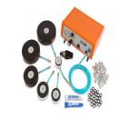 Elcometer110氣壓型附著力測量儀是一種攜帶方便的氣壓型附著力測量儀，所用的壓縮氣體來源于罐裝或壓縮空氣. 由于所用的力是可控制的，故測試的結果值重復性高。為用戶提供理想的測試工具易用并擁有1%的精確度*.


