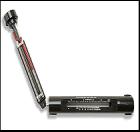   Elcometer 116C吊鏈?zhǔn)绞謸u型濕度計(jì)使用方便，它的內(nèi)置滑動(dòng)尺可用于計(jì)算相對(duì)濕度%RH和露點(diǎn)值。攝氏/華氏兩種刻度酒精溫度計(jì)供選。輕巧、結(jié)構(gòu)緊湊。手動(dòng)操作，無需電源。 測(cè)量范圍：-5~50℃（30-110℉）。 RH精確度：±5%RH。 
