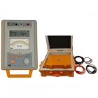 用途：適用于測量水內(nèi)冷發(fā)電機的絕緣電阻，吸收比（R60S/R15S）和極化指數(shù)（R10min/R1min）。
