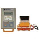 用途：適用于測量各種變壓器，電機，電纜，開關(guān)，電器設(shè)備及絕緣材料的絕緣電阻，吸收比（R60s/R15s）和極化指數(shù)（R10min/R1min）