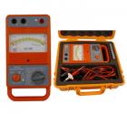用途：適用于測量各種變壓器，電機，電纜，開關(guān)，電器設(shè)備等的絕緣電阻