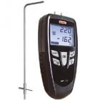 MP 120S 精密型差壓風速儀 ?雙行 LCD 數(shù)字顯示屏?藍色背光功能?手動差壓調(diào)零功能?搭配皮托管可測量風速?差壓: 0 ~ ±1000 Pa?風速: 2 ~ 40 m/s


