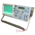 ·頻率范圍：0.15~1050MHz

·4位半數(shù)字顯示(中心頻率，0.1MHz分辯率)

·-100~+13dBm幅度范圍，20KHz，400KHz中頻帶寬和4KHz視頻濾波器

·跟蹤發(fā)生器(僅對(duì)AT5011+)

·輸出幅度：+0~-50dBm(50Ω)
