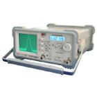  AT6000系列頻譜分析儀頻率超出1GHz(0.15~1050MHz)有50MHz步進(jìn)和細(xì)調(diào)調(diào)節(jié)中心頻率，加上1MHz~1GHz掃頻寬度選擇，組成簡易的頻域測量。AT6011裝有跟蹤發(fā)生器。本儀器適用于產(chǎn)品開發(fā)時(shí)的先期測試，在交第三方正式測試之前，一組近場探頭AZ530適用于初樣機(jī)電路板和原樣機(jī)階段，對(duì)電纜和印制板等處的發(fā)射“熱點(diǎn)”測試和電磁兼容性水平評(píng)估。
