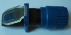 塑料折射儀  SJS-10 范圍：Salinity: 0-100‰  Specific gravity:1.000-1.070  精確度：Salinity: ±1‰  Specific gravity:±0.001






