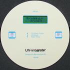 UV-int159增強(qiáng)型UV能量計，測量UV紫外光強(qiáng)度，能量，溫度，波長范圍：UV 315 - 410 nm MAX:365nm。輸入功率：0 -- 5,000 mW/，測量范圍：0 -- 2,000 mW/cm2，顯示范圍：0 -- 36,000 mJ/cm2，能量顯示： 2×16位LCD液晶，測量精度：± 5 % 測量溫度：0--115°C 
