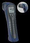 測量范圍：-10~1450°C(14~2640°F)
分辨率：0.5°C (-10~499.5°C)(14~931°F)，
分辨率：1°C(500~1450°C) (932~2642°F)，
采樣率：0.5秒
發(fā)射率設(shè)置：0.99/0.95/0.89/0.85/0.79/0.75
光譜反應(yīng)：3~14μm
電源：單個9V電池
測量精度：-25~1,450°C，±(1.5%+1°C)
　　　　　13~2,640°F，±(1.5%+1°F)
操作溫度：0~40°C(32~104°F)
操作濕度：10~80%RH
