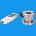 功 能：
HF法蘭式系列推拉力計是一種高精度小型便攜式拉力、壓力測試儀器。廣泛應(yīng)用于高低壓電器、電子、五金制鎖、汽車配件、打火機及點火裝置、制筆、輕工、建筑、漁具、紡織、化工、機械、IT等行業(yè)和科研機構(gòu)作拉壓負荷、插拔力測試、破壞性試驗等，是數(shù)字型的新一代拉壓力測試儀器。
