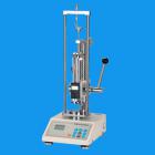 功能：
本試驗機是測試拉伸和壓縮彈簧的變形量和負荷關(guān)系特性的專用儀器。適用拉伸和壓縮彈簧的一定工作長度下的工作負荷測試,也可用于簧片、橡膠等彈性器件的彈力負荷測試。本試驗機采用先進的、高集成度的一體化單片機，和中文液晶顯示，外型采用金屬外殼，極大的提高了系統(tǒng)的抗干擾能力。
