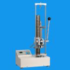 功能：
本試驗機是測試拉伸和壓縮彈簧的變形量和負荷關(guān)系特性的專用儀器。適用拉伸和壓縮彈簧的一定工作長度下的工作負荷測試,也可用于簧片、橡膠等彈性器件的彈力負荷測試。本試驗機采用先進的、高集成度的一體化單片機，和中文液晶顯示，外型采用金屬外殼，極大的提高了系統(tǒng)的抗干擾能力。
