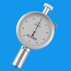 功 能：
LX邵氏A型硬度計(jì)廣泛應(yīng)用于中低硬度塑料、各類橡膠、多元脂、皮革、蠟等的硬度測(cè)試。
