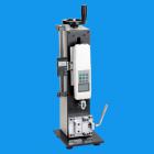 說明： 
ASL手動螺旋立臥兩用測試架，專為NK，HF系列推拉力計配備，可組合成不同用途的試驗機(jī)臺，進(jìn)行準(zhǔn)確的插拔力、按壓力、有破壞性實驗等測試，在顯示力值的同時，還可以加裝標(biāo)尺顯示其位移量，對不同工件進(jìn)行相同位移量下的對比測試。 
