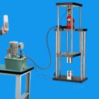 說明： 
電動液壓型拉壓測試架專為HF系列推拉力計(jì)配備， 手動操作，利用液壓千斤頂實(shí)現(xiàn)大負(fù)荷試驗(yàn)力測試，操作簡單穩(wěn)定。并可結(jié)合不同夾具組合成不同用途的拉壓測試架。

