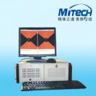 渦流探傷儀常用于軍工\航空\鐵路\工礦企業(yè)野外或現(xiàn)場使用,是具有多功能、實用性強、高性能/價格比特點的儀器，集多年制造渦流檢測儀之經(jīng)驗，滿足各類用戶的需要?？蓮V泛應用于各類有色金屬、黑色金屬管、棒、線、絲、型材的在線、離線探傷。對金屬管、棒、線、絲、型材的缺陷，如表面裂紋、暗縫、夾渣和開口裂紋等缺陷均具有較高的檢測靈敏度。
采用Windows中文操作界面，模塊化方式操作，提供多種顯示模式供選擇，且應用全數(shù)字化設計技術，改變產(chǎn)品生產(chǎn)規(guī)格時無需重新調整儀器，實現(xiàn)傻瓜型操作。
