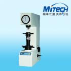 儀器簡介：
HR-150DT型電動洛氏硬度計是用于專門測試金屬材料洛氏硬度的半自動洛氏硬度計。試驗力施加、保荷、卸荷自動完成，操作簡便。
