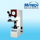 詳細信息
HBRV-187.5型電動布洛維硬度計具備布氏,洛氏,維氏三種試驗方法,七級試驗力的多用途多功能硬度機，能滿足用戶多種硬度測試的要求。試驗力的施加、保荷和卸荷自動完成。使用范圍廣、操作方便，是工礦企業(yè)、科研院校所常備的硬度試驗機。
適用范圍
淬火鋼、表面淬火鋼, 硬質合金鋼，鑄鐵，有色金屬, 各種調質及退火鋼, 硬化薄鋼板,也適合交軟的金屬,表面熱處理和化學熱處理等。
