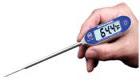 This unique, next-generation, Needle Probe Thermometer is engineered to set the industry standard for accuracy, durability and，readability. It is designed and constructed under exacting standards to meet and exce，specifications required for commercial and professional uses.
