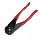 產(chǎn)品特點

· 專利設計，確保壓接可靠

· 僅用指尖即可調(diào)節(jié)所加工連接器的種類

· 適用于Buchanan所有型號連接器

