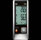 產品介紹：
testo 176-H1電子溫濕度記錄儀，適用于長期監(jiān)測生產車間及倉庫的溫濕度。外置溫濕度傳感器，響應快。

