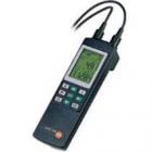 產品介紹：

testo 445多功能測量儀，可測量溫度、相對濕度、露點、絕對濕度、濕度、熱焓及各種風速(管道內、管道出口或散熱器)、風量、壓力和室內空氣質量。
測量數據及其測量地址可存儲于儀器內并通過PC進行分析或通過testo打印機現(xiàn)場打印。

