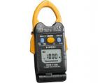 ?CATIII 600V 
?顯示部分采用超薄形,可回轉(zhuǎn)式設(shè)計，大大提高測量效率。 
?電線間只需要有12.5mm的空間,即可簡單進(jìn)行夾持操作的薄式,大角度纖細(xì)形傳感器核心部。 
?張開夾鉗,電源即可自動打開并開始測量。電源關(guān)閉也為自動。 
?真有效值顯示,失真電流也可正確測量。

