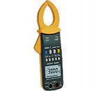 真有效值可顯示在失真波形中 
?2種型號可選，測試電流高達(dá)600A或1000A 
?AC電流、電壓、頻率、電阻、波形峰值等多種功能 
?不需熔絲就能自動保護(hù)至AC 600V

