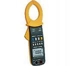 真有效值可顯示在失真波形中 
?2種型號可選，測試電流高達(dá)600A或1000A 
?AC電流、電壓、頻率、電阻、波形峰值等多種功能 
?不需熔絲就能自動保護(hù)至AC 600V

