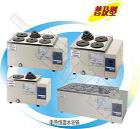 產(chǎn)品特點(diǎn)：

1、 采用不銹鋼內(nèi)膽、燒杯孔可任意改變大小。 

2、 高精度微電腦控制器，控溫精確可靠。

3、 超溫聲光跟蹤報(bào)警，使樣品得到可靠保護(hù)

