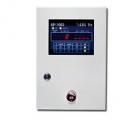 主要特點：

顯示屏循環(huán)顯示各通道監(jiān)測信息
兩級報警值設定,不同聲光信號指示不同報警級別
兩級無源報警繼電器輸出,最大容量AC220V, 5A
開關量關斷延時0～60分鐘可調
支持RS-485與上位機通訊
主備電源自動切換，電源超/欠壓及斷電報警 
數據存儲功能，存儲報警記錄
具有開機自檢功能
輸入端加有保護電路
已通過國家消防認證