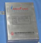 該分站是我公司新研發(fā)的水文遙測分站，采用太陽能供電，解決了更換電池給用戶帶來的不便。在連陰天氣可以持續(xù)工作7天以上。該分站主要用來監(jiān)測地面鉆孔、井房的水位和水溫2個參數(shù)。