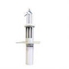 YT-DG-0600系列由多支位移計、安裝基座、加長傳遞桿、錨頭等組成。用于邊坡、隧道及各類地下工程中測量不同深度的位移變形。由安裝基座確定測點數(shù)量，并可根據(jù)安裝環(huán)境選擇鉆多個小孔，多孔單埋的方式，監(jiān)測效果測試結果更好。

多點位移計為電感調(diào)頻式原理的傳感器，本體內(nèi)置電子標簽，另可自設編號，直接輸出物理量，并可進行存儲1600條數(shù)據(jù)，此類原理產(chǎn)品精確度、穩(wěn)定性高，可采用人工讀數(shù)或自動采集方式，進行長期觀測。

YT-DG-0600x系列多點位移計為特別訂做系列，外殼可采用不銹鋼制作，可耐水壓定制，并可配不銹鋼材質(zhì)安裝附件，可用于腐蝕或其他惡劣環(huán)境下的長期健康監(jiān)測。